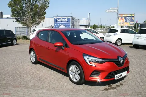 Annonce RENAULT CLIO Essence 2021 d'occasion 