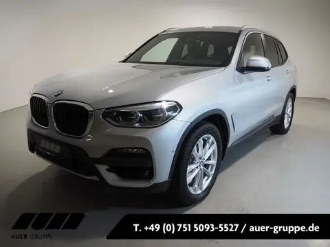 Annonce BMW X3 Diesel 2021 d'occasion 