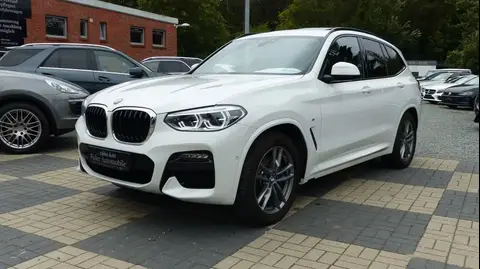 Annonce BMW X3 Essence 2021 d'occasion 