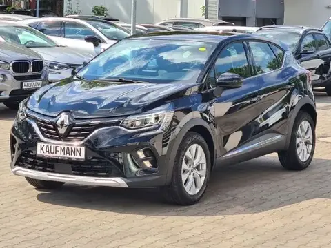 Annonce RENAULT CAPTUR Essence 2022 d'occasion 