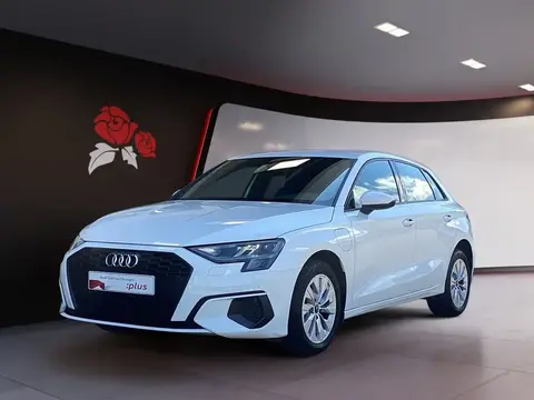 Annonce AUDI A3 Hybride 2022 d'occasion 