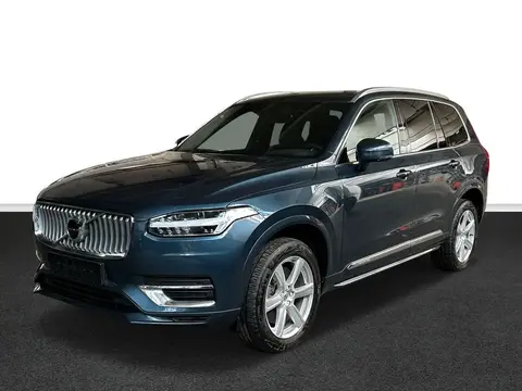 Annonce VOLVO XC90 Hybride 2021 d'occasion 