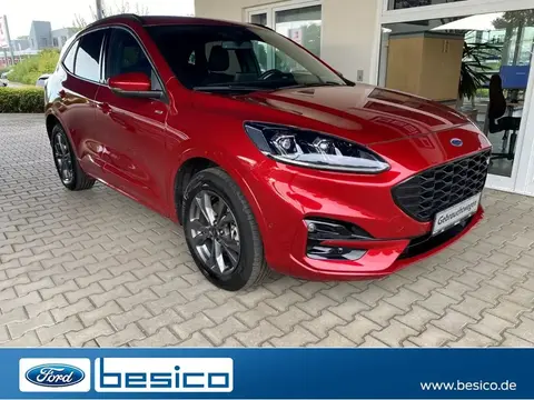 Annonce FORD KUGA Hybride 2021 d'occasion 