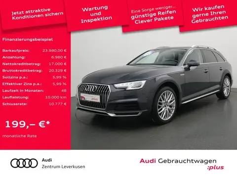 Annonce AUDI A4 Diesel 2018 d'occasion 