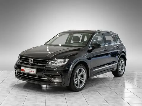 Used VOLKSWAGEN TIGUAN Diesel 2019 Ad 