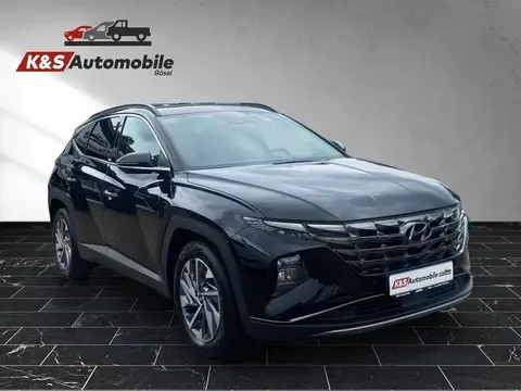 Used HYUNDAI TUCSON Petrol 2021 Ad 