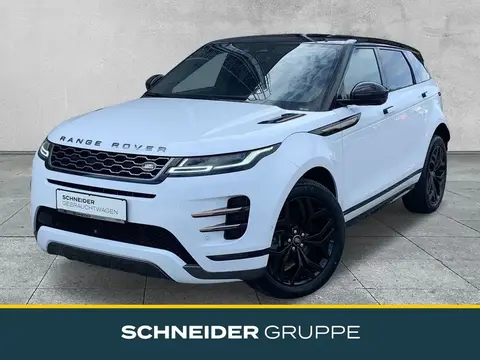 Annonce LAND ROVER RANGE ROVER EVOQUE Diesel 2021 d'occasion 