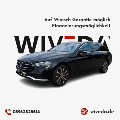 Used MERCEDES-BENZ CLASSE E Hybrid 2021 Ad 