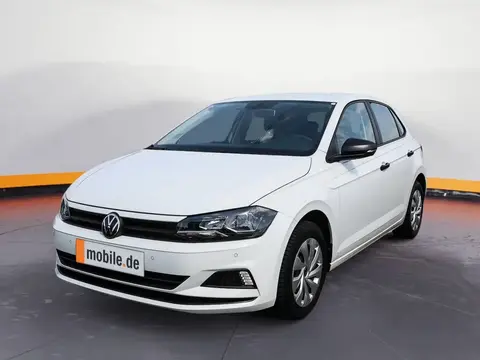 Annonce VOLKSWAGEN POLO Essence 2021 d'occasion 