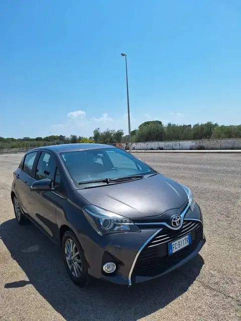 Used TOYOTA YARIS Petrol 2016 Ad 