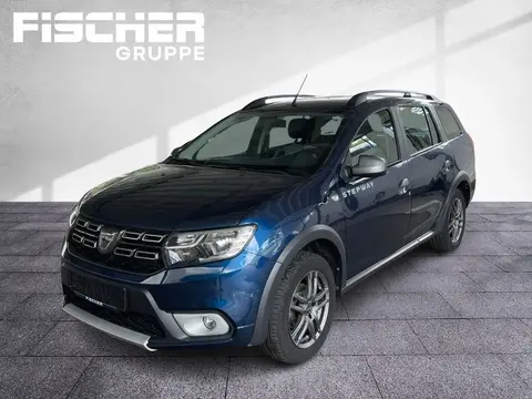 Annonce DACIA LOGAN Essence 2018 d'occasion 