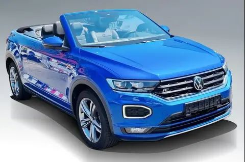 Annonce VOLKSWAGEN T-ROC Essence 2021 d'occasion 