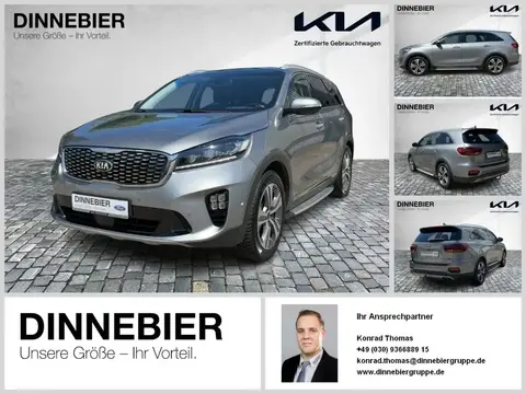 Used KIA SORENTO Diesel 2019 Ad 