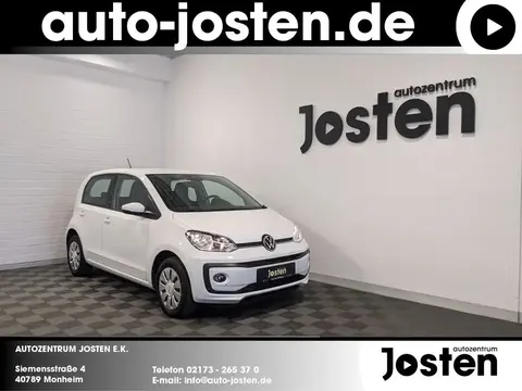 Annonce VOLKSWAGEN UP! Essence 2021 d'occasion 