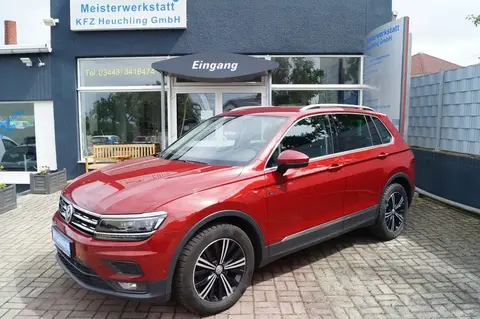 Used VOLKSWAGEN TIGUAN Diesel 2019 Ad 