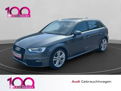 Annonce AUDI A3 Essence 2016 d'occasion 