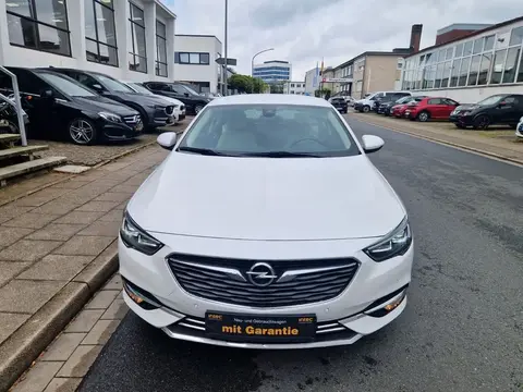 Annonce OPEL INSIGNIA Essence 2018 d'occasion 