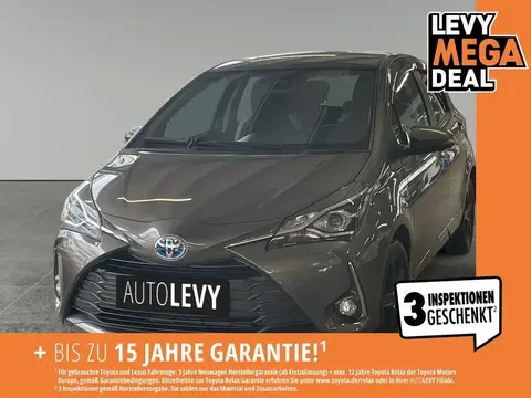 Used TOYOTA YARIS Hybrid 2019 Ad 