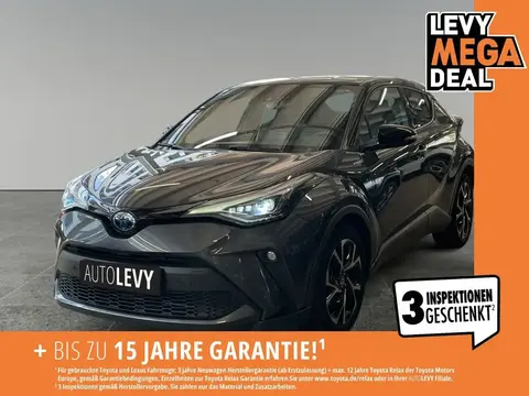 Used TOYOTA C-HR Hybrid 2020 Ad 