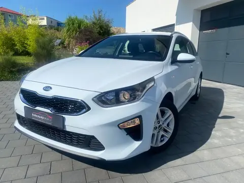 Used KIA CEED Petrol 2020 Ad 