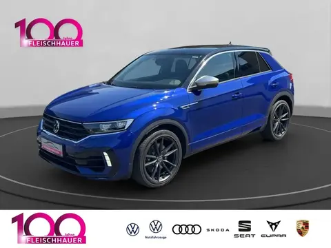 Annonce VOLKSWAGEN T-ROC Essence 2021 d'occasion 