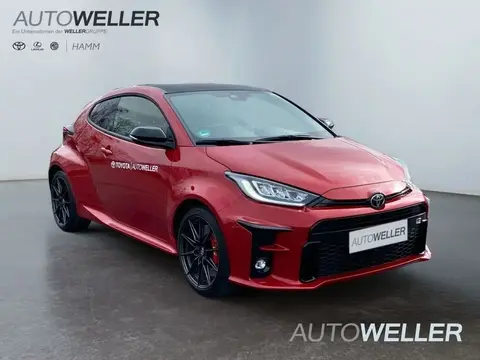 Annonce TOYOTA YARIS Essence 2021 d'occasion 