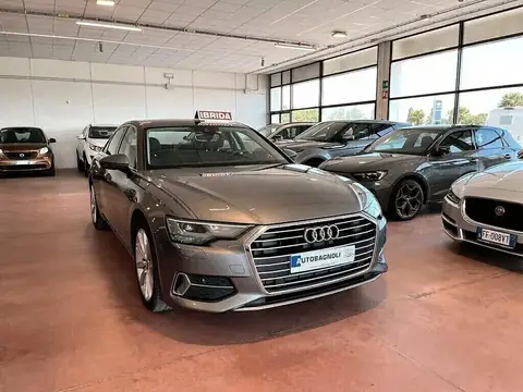 Used AUDI A6 Hybrid 2019 Ad 