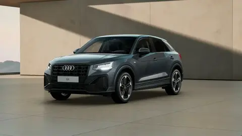 Annonce AUDI Q2 Diesel 2023 d'occasion 