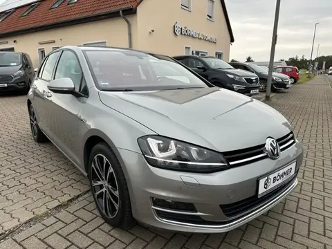 Used VOLKSWAGEN GOLF Petrol 2015 Ad 