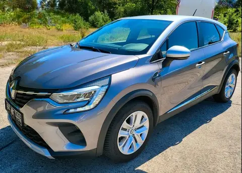 Annonce RENAULT CAPTUR Essence 2020 d'occasion 