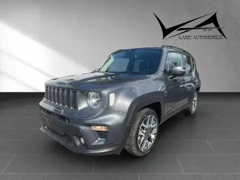 Used JEEP RENEGADE Hybrid 2022 Ad 