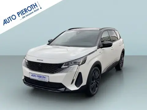 Annonce PEUGEOT 5008 Essence 2024 d'occasion 