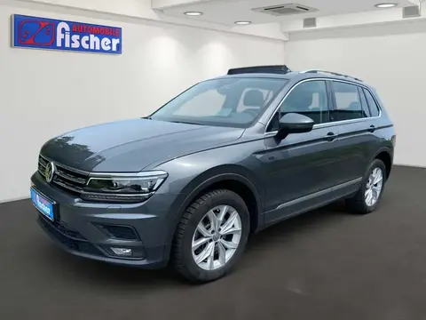 Used VOLKSWAGEN TIGUAN Petrol 2018 Ad 