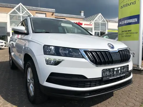 Used SKODA KAROQ Petrol 2018 Ad 