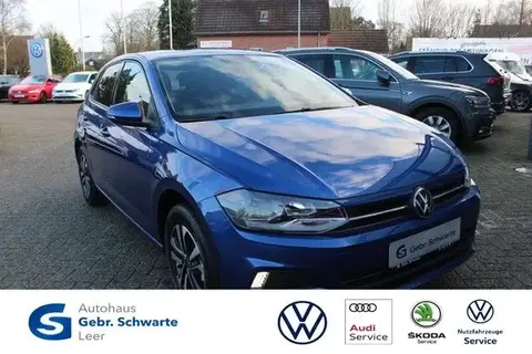 Used VOLKSWAGEN POLO Petrol 2021 Ad 