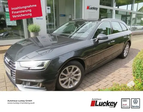 Used AUDI A4 Petrol 2019 Ad 