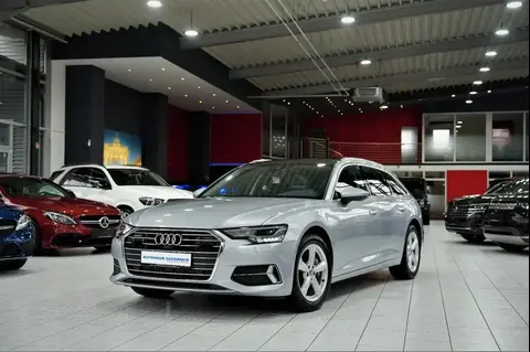 Used AUDI A6 Petrol 2020 Ad 