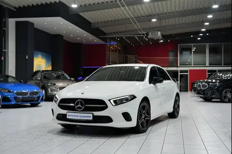 Annonce MERCEDES-BENZ CLASSE A Essence 2019 d'occasion 