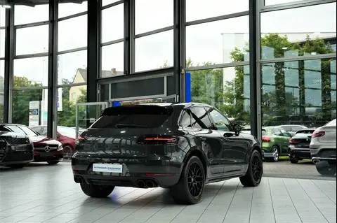 Annonce PORSCHE MACAN Essence 2018 d'occasion 