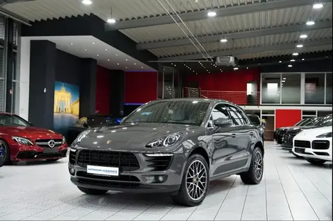 Annonce PORSCHE MACAN Essence 2017 d'occasion 