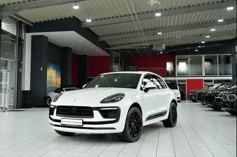 Annonce PORSCHE MACAN Essence 2022 d'occasion 