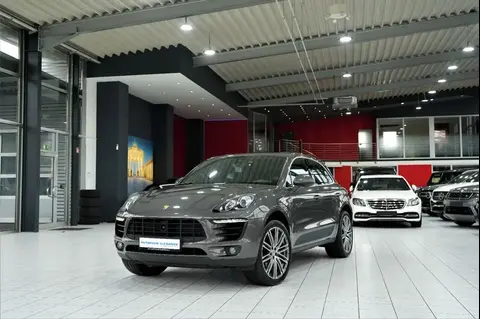 Annonce PORSCHE MACAN Essence 2014 d'occasion 