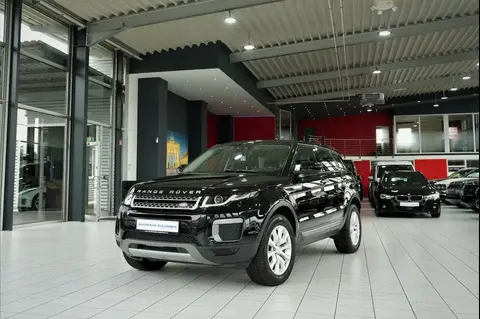 Used LAND ROVER RANGE ROVER EVOQUE Petrol 2017 Ad 