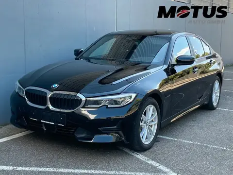 Used BMW SERIE 3 Hybrid 2019 Ad 