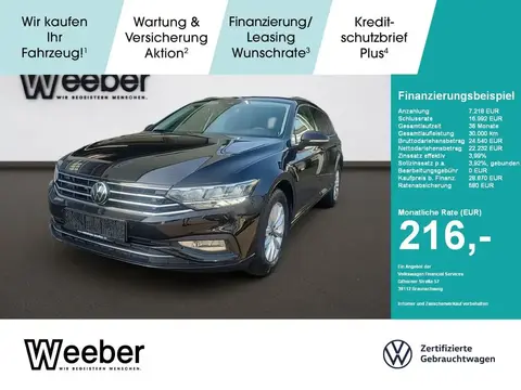 Annonce VOLKSWAGEN PASSAT Diesel 2023 d'occasion 