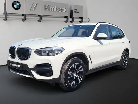 Annonce BMW X3 Diesel 2021 d'occasion 