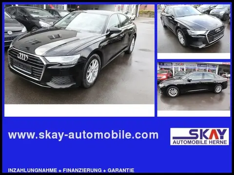 Annonce AUDI A6 Diesel 2019 d'occasion 