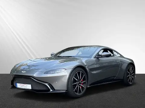 Used ASTON MARTIN V8 Petrol 2021 Ad 