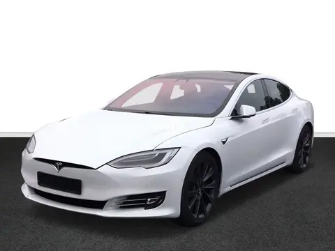 Used TESLA MODEL S Not specified 2020 Ad 