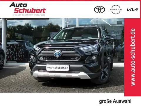 Used TOYOTA RAV4 Hybrid 2024 Ad Germany